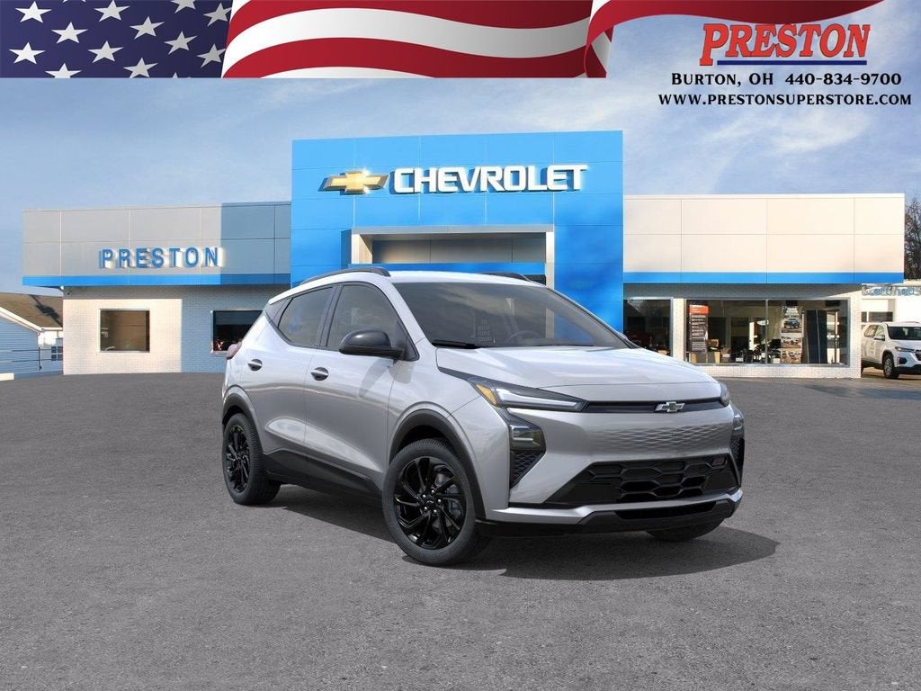 2027 Chevrolet Bolt RS