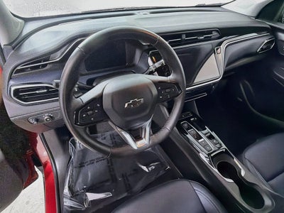 2023 Chevrolet Bolt EUV Premier