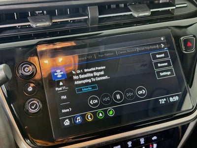 2023 Chevrolet Bolt EUV Premier