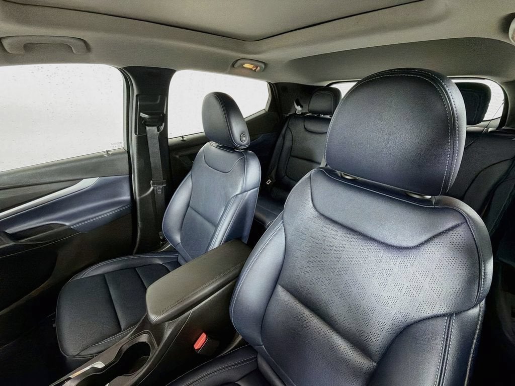 2023 Chevrolet Bolt EUV Premier
