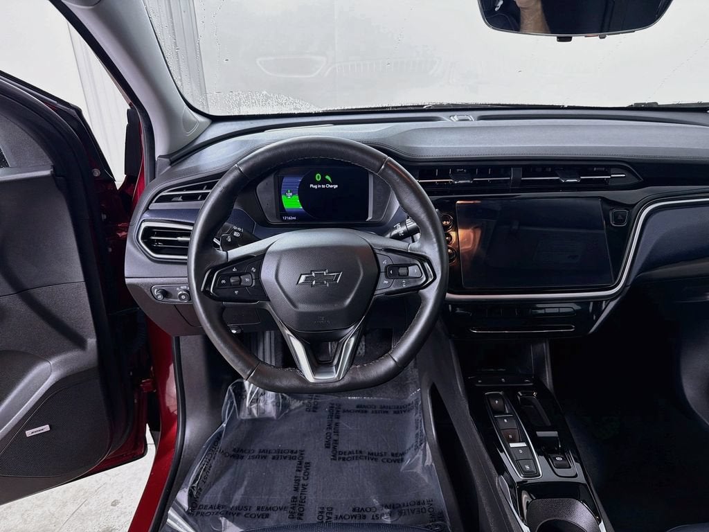 2023 Chevrolet Bolt EUV Premier