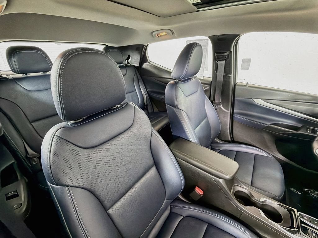 2023 Chevrolet Bolt EUV Premier