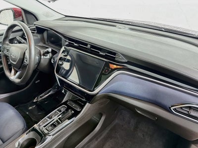 2023 Chevrolet Bolt EUV Premier