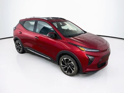 2023 Chevrolet Bolt EUV Premier
