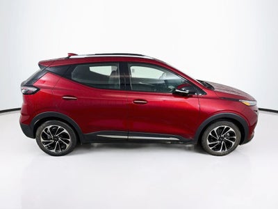 2023 Chevrolet Bolt EUV Premier