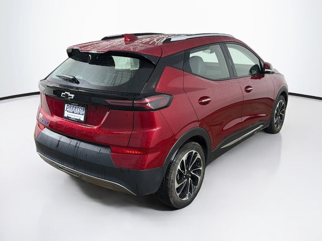 2023 Chevrolet Bolt EUV Premier
