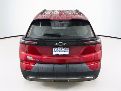 2023 Chevrolet Bolt EUV Premier