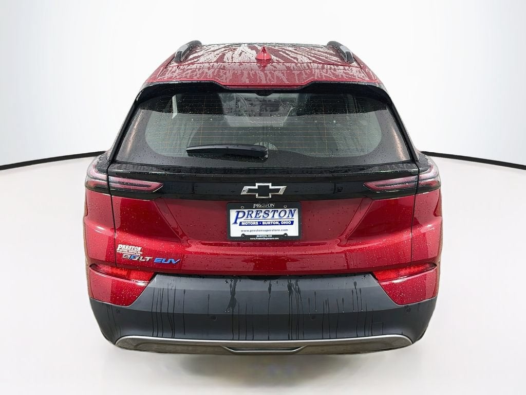 2023 Chevrolet Bolt EUV Premier
