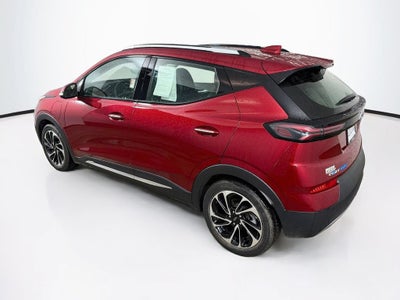 2023 Chevrolet Bolt EUV Premier