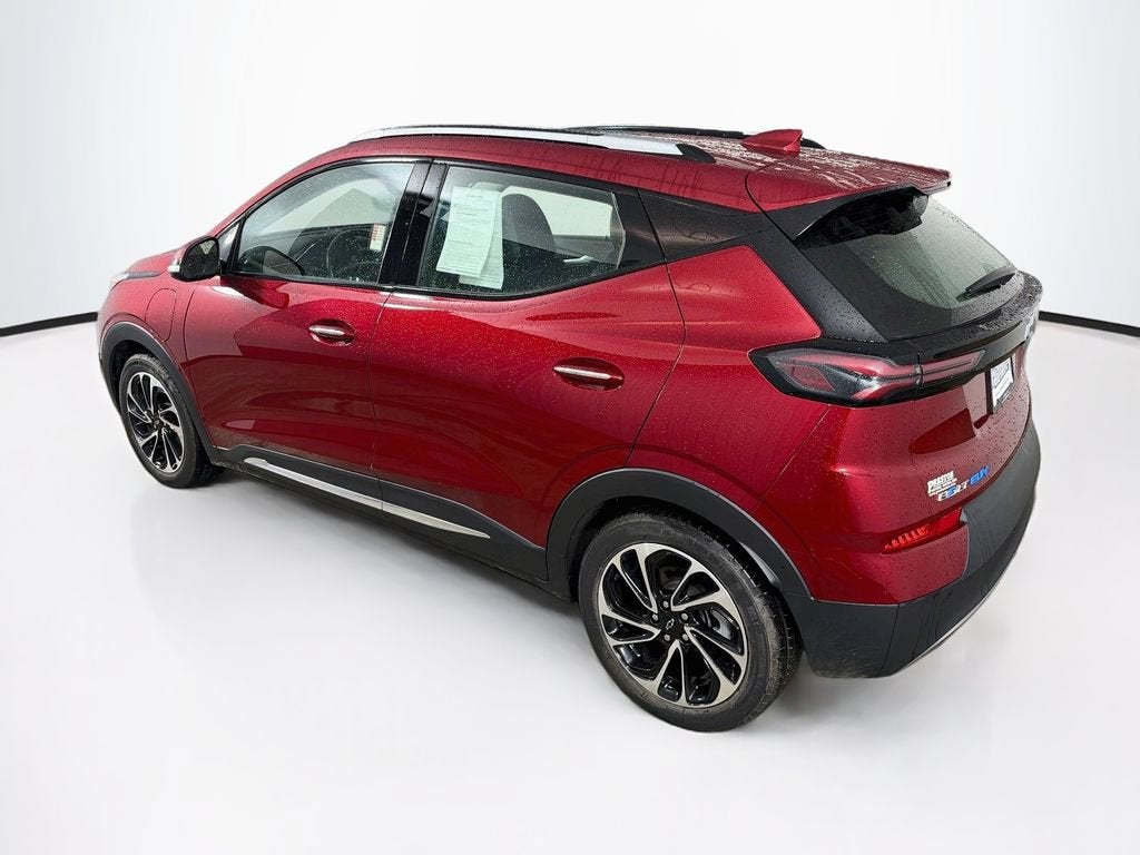 2023 Chevrolet Bolt EUV Premier