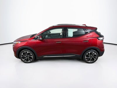 2023 Chevrolet Bolt EUV Premier