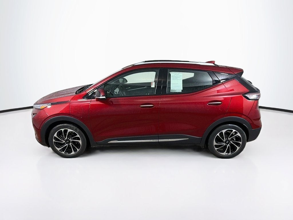 2023 Chevrolet Bolt EUV Premier