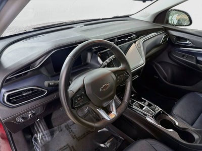 2023 Chevrolet Bolt EUV Premier