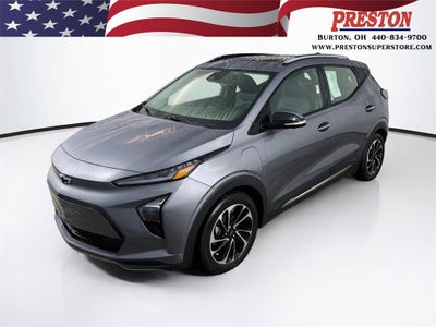 2023 Chevrolet Bolt EUV Premier