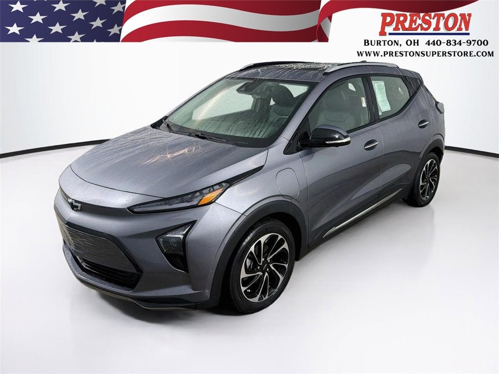 2023 Chevrolet Bolt EUV Premier