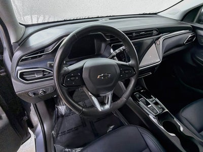 2023 Chevrolet Bolt EUV Premier