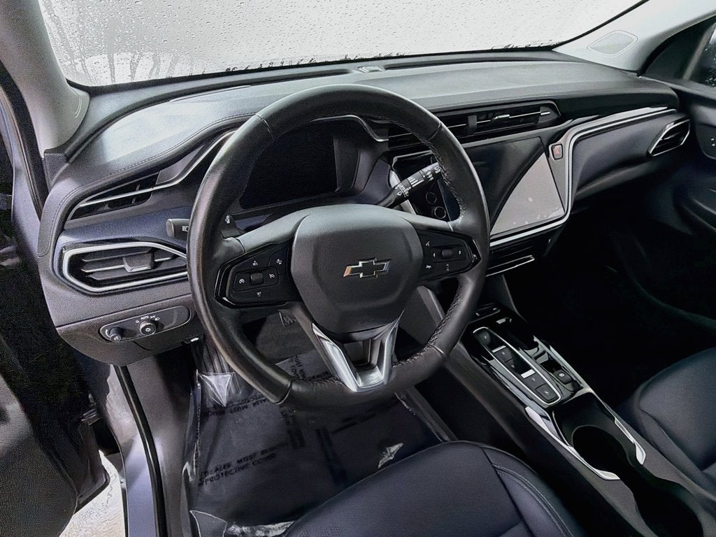 2023 Chevrolet Bolt EUV Premier
