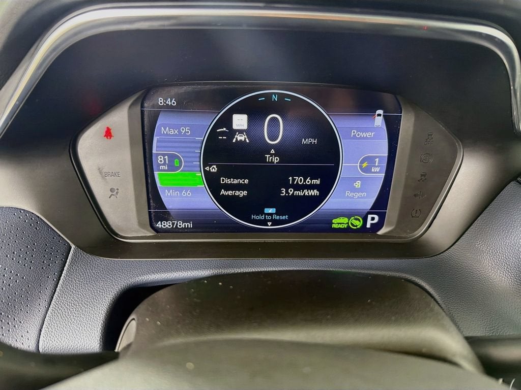 2023 Chevrolet Bolt EUV Premier