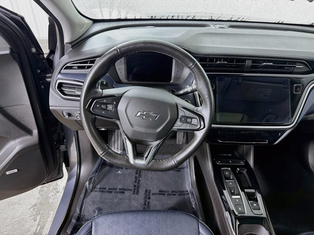 2023 Chevrolet Bolt EUV Premier