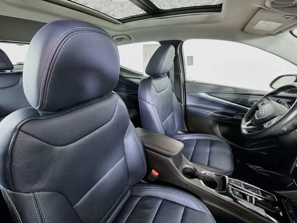 2023 Chevrolet Bolt EUV Premier
