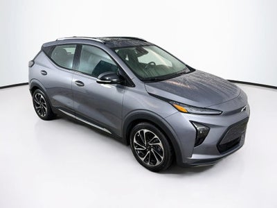 2023 Chevrolet Bolt EUV Premier