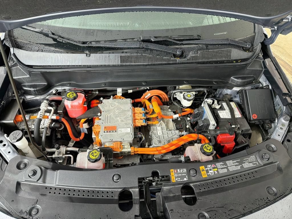 2023 Chevrolet Bolt EUV Premier
