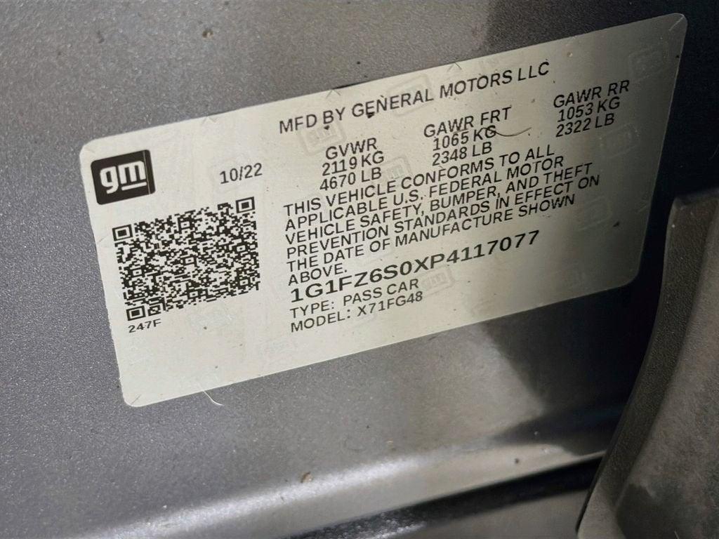 2023 Chevrolet Bolt EUV Premier