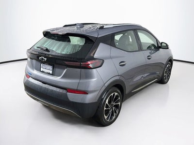 2023 Chevrolet Bolt EUV Premier