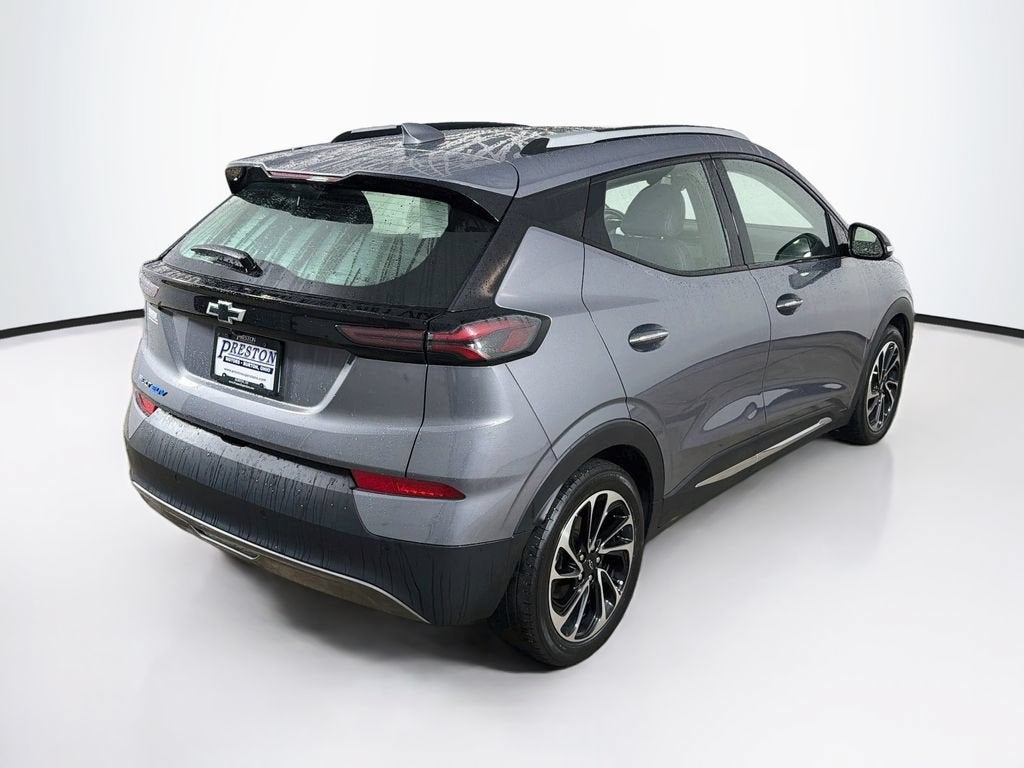 2023 Chevrolet Bolt EUV Premier
