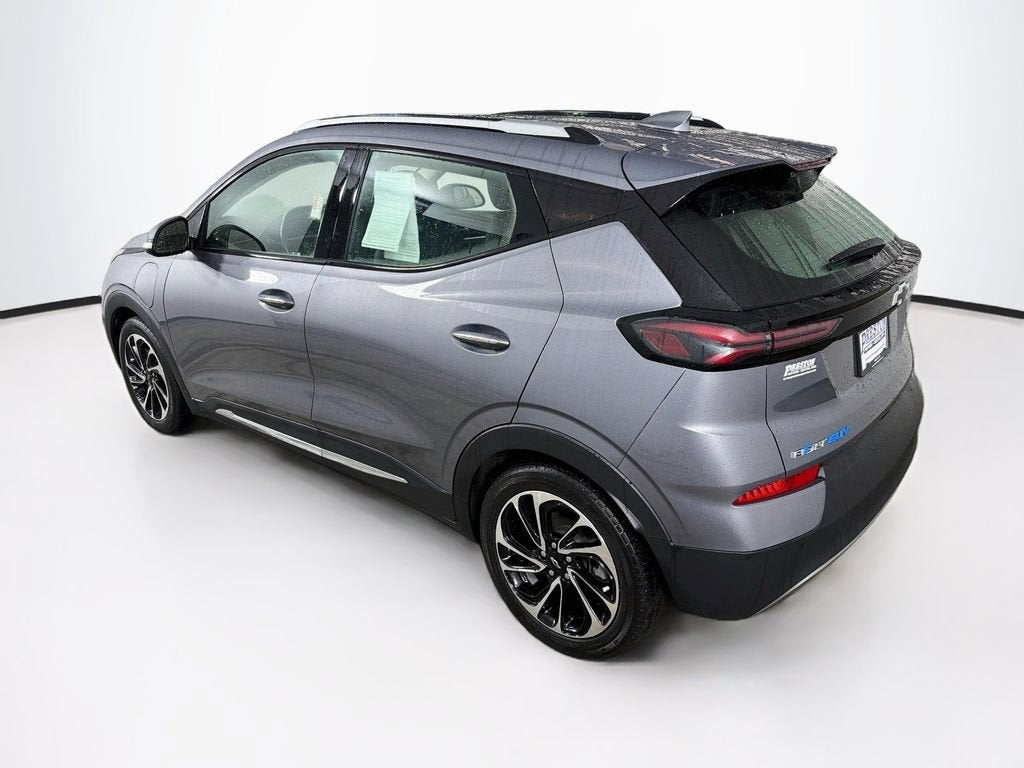 2023 Chevrolet Bolt EUV Premier