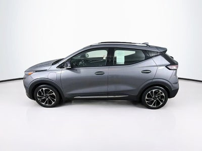2023 Chevrolet Bolt EUV Premier