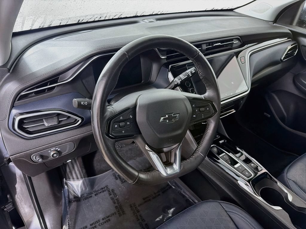 2023 Chevrolet Bolt EUV Premier