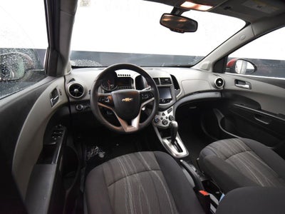 2016 Chevrolet Sonic LT