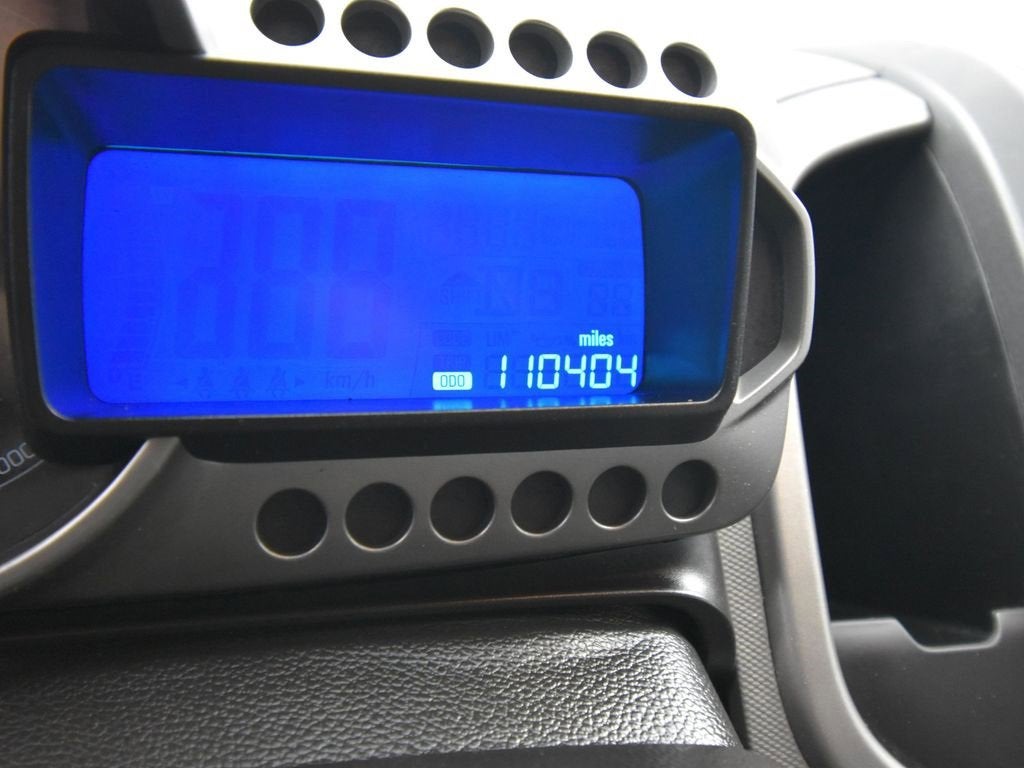 2016 Chevrolet Sonic LT