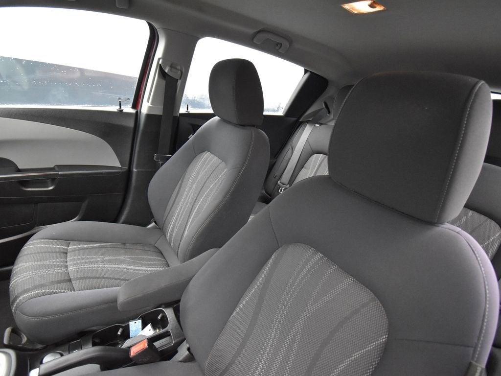 2016 Chevrolet Sonic LT