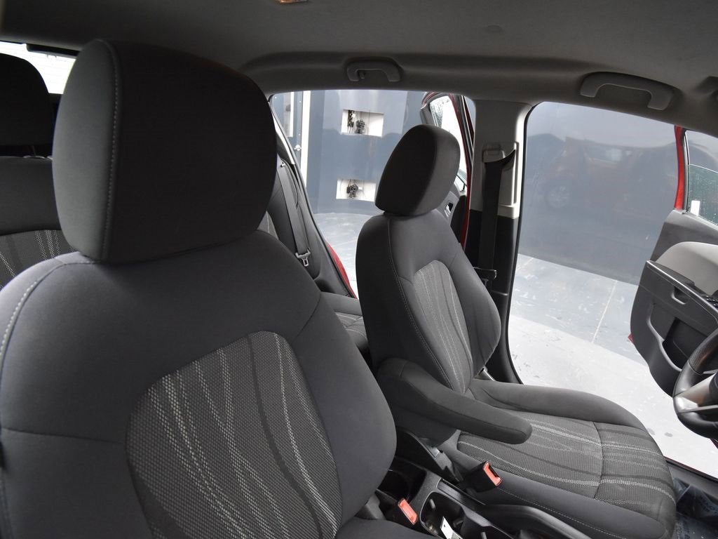 2016 Chevrolet Sonic LT