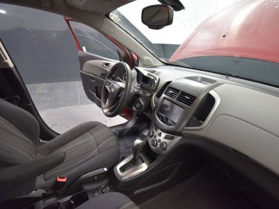 2016 Chevrolet Sonic LT