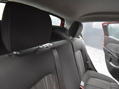 2016 Chevrolet Sonic LT