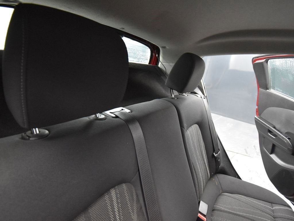 2016 Chevrolet Sonic LT