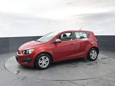 2016 Chevrolet Sonic LT