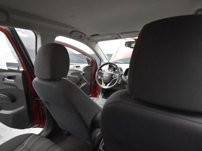 2016 Chevrolet Sonic LT