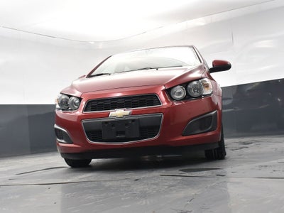 2016 Chevrolet Sonic LT