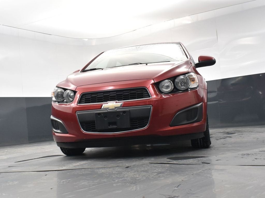 2016 Chevrolet Sonic LT