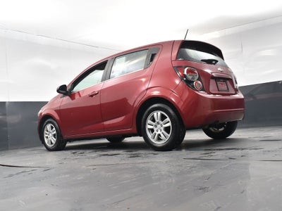 2016 Chevrolet Sonic LT