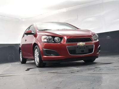 2016 Chevrolet Sonic LT