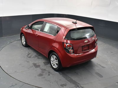 2016 Chevrolet Sonic LT