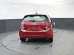 2016 Chevrolet Sonic LT