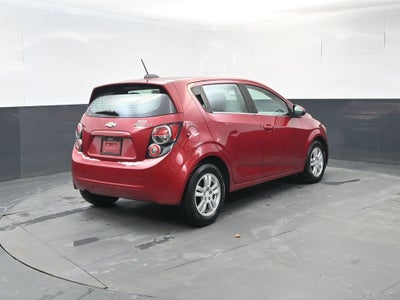 2016 Chevrolet Sonic LT
