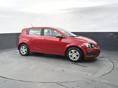 2016 Chevrolet Sonic LT