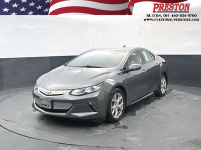 2017 Chevrolet Volt Premier
